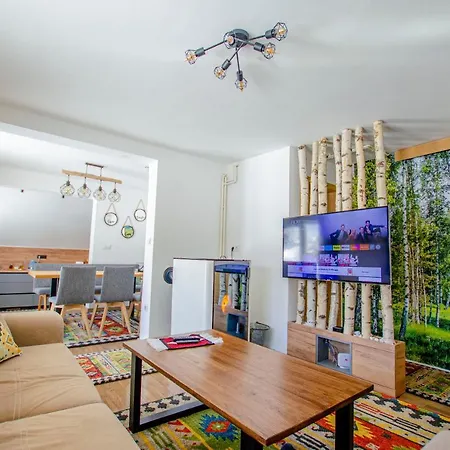 Holiday home Mons Albis *