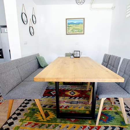 Mons Albis Holiday home Bjelasnica