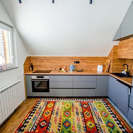 Casa de Férias Mons Albis Bjelašnica