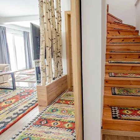 Mons Albis Ferienhaus Bjelašnica