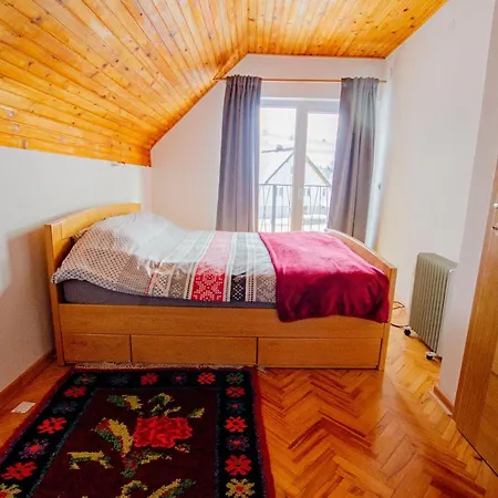 Hébergement de vacances Mons Albis