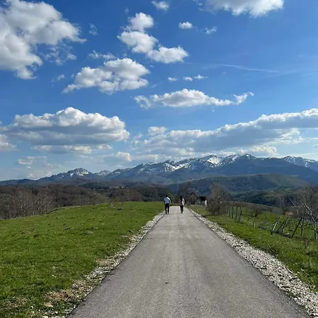 Mons Albis Ferienhaus