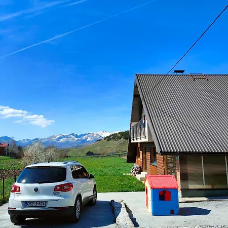 Mons Albis Ferienhaus *