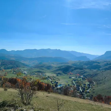 Mons Albis Casa de Férias Bjelašnica