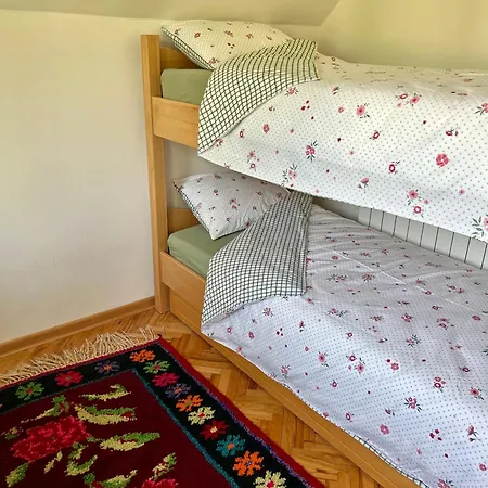 Ferienhaus Mons Albis Bjelašnica